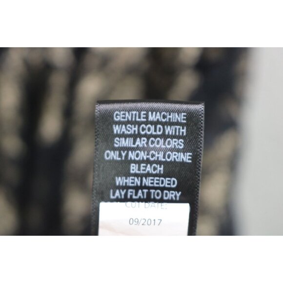 Torrid Black Sheer Lace Babydoll Dress-Size 1X-Lined-Whimsigoth-Goth-Witch - Picture 8 of 12